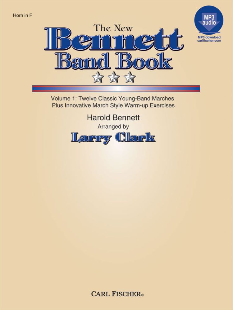 New Bennett Band Book, The - Vol. 1